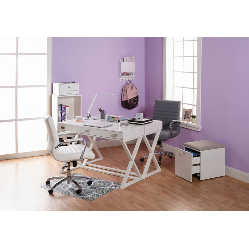Os Home Office Furniture Kate Configurable Writing Desk Wayfair