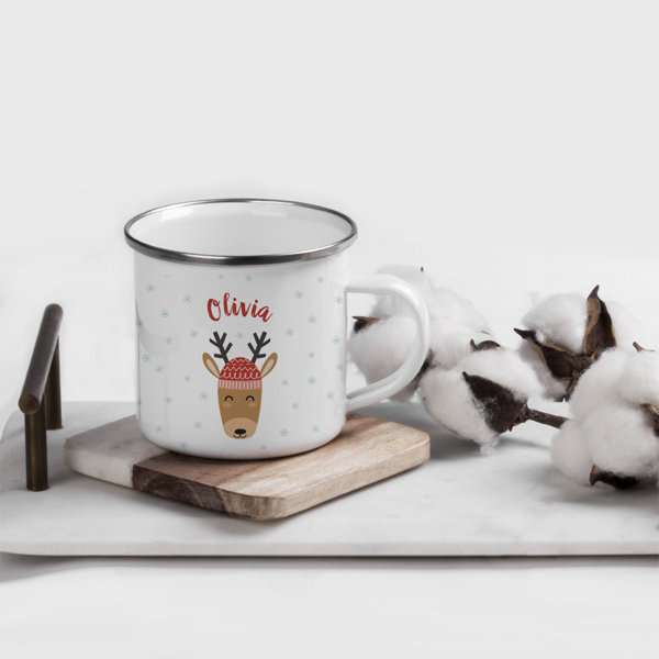 Christmas Hot Chocolate Mugs Wayfair