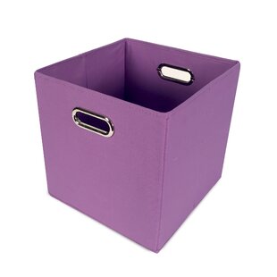 Purple Storage Containers Bins Free Shipping Over 35 Wayfair