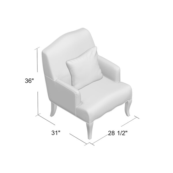 Harmony 21 Armchair Reviews Birch Lane