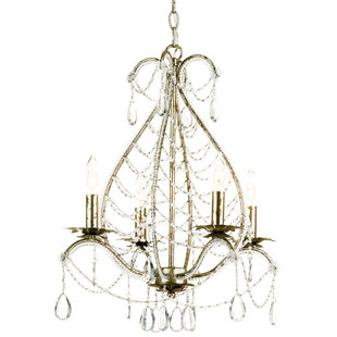 Buying Belinda 4-Light Candle Style Chandelier By AF Lighting Buying Belinda 4-Light Candle Style Chandelier By AF Lighting