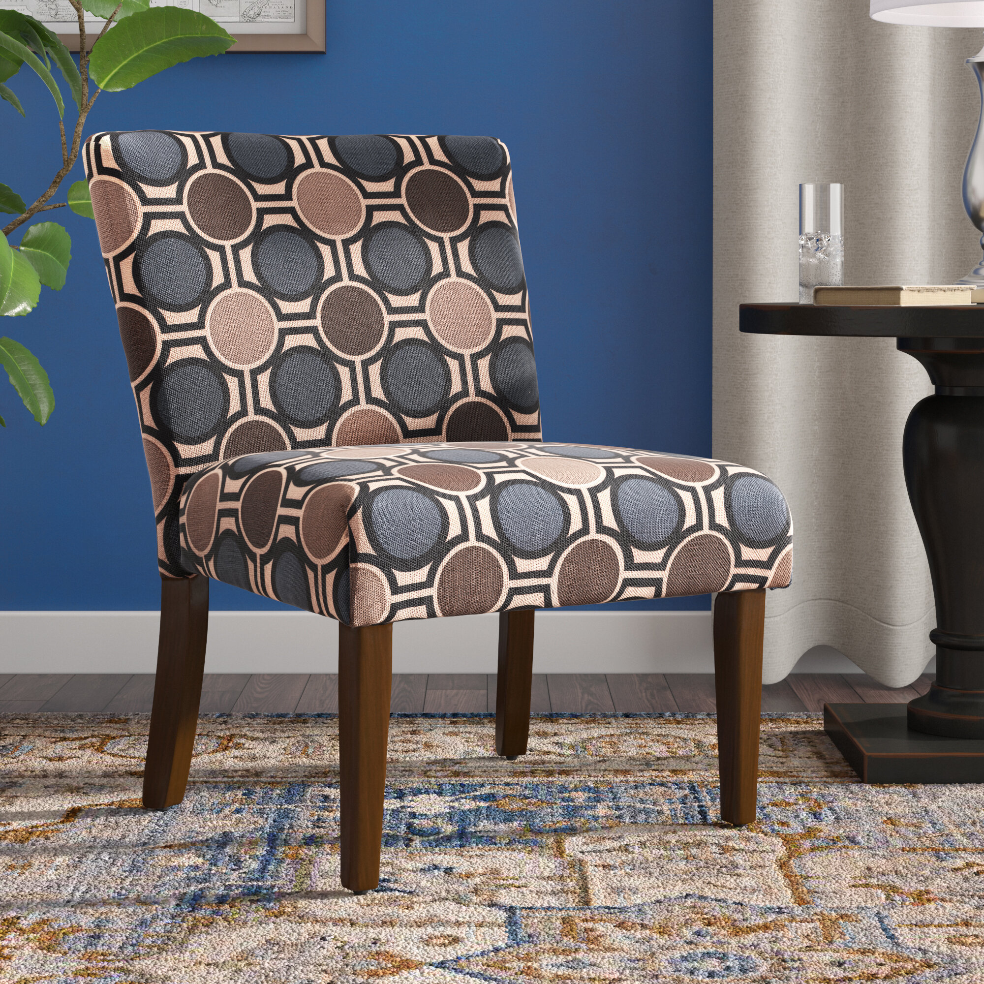 wayfair slipper chair