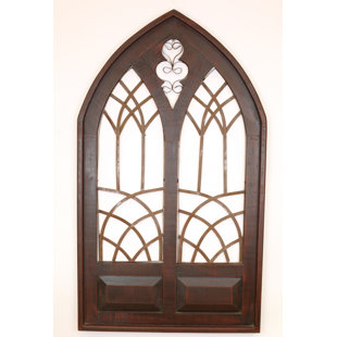 Rustic Window Wall Decor Wayfair Save
