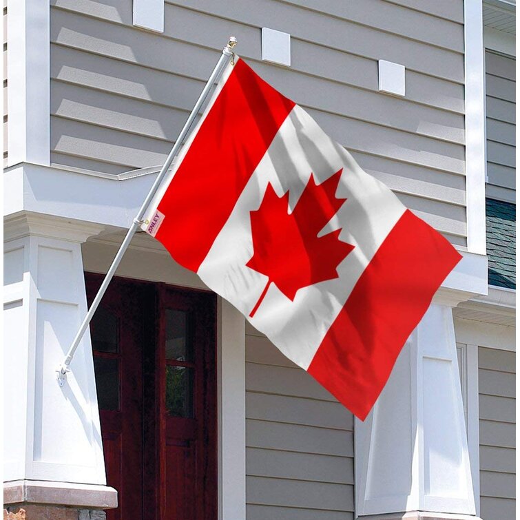 3x5 Feet Canada Flag Canadian Banner Pennant 3x5 Foot Indoor Outdoor 