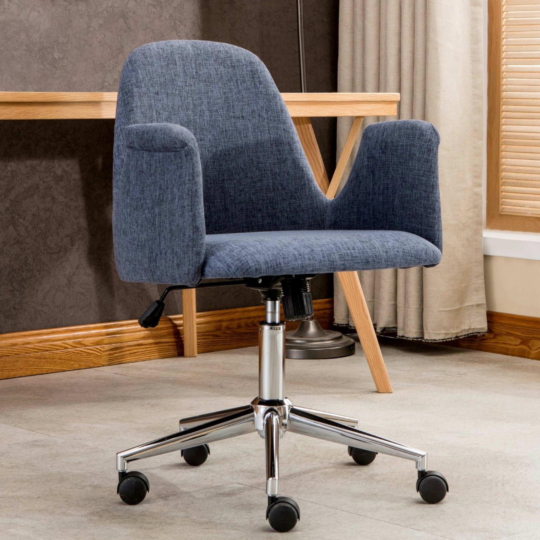 armless office chair amazon