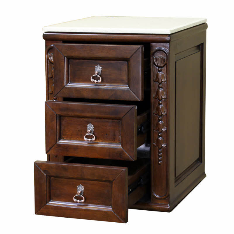 Bellaterra Home Bridge Unit 17 5 Single Bathroom Vanity Top Wayfair