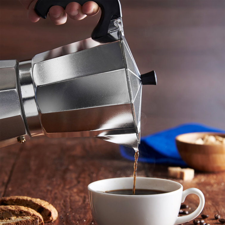 VonShef Espresso Maker \u0026 Reviews 