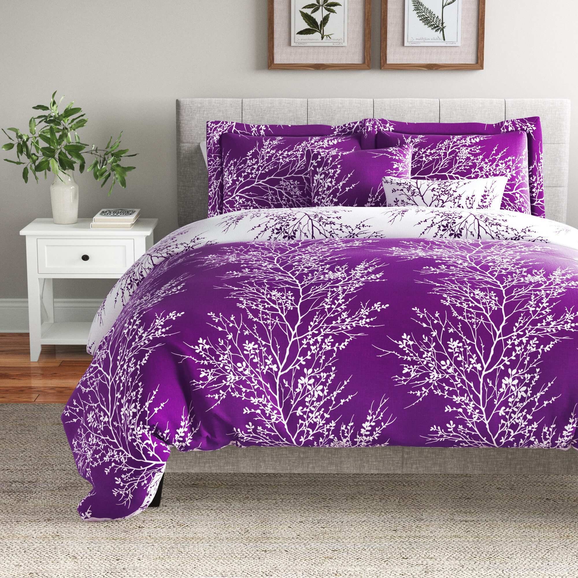 Tessella Laces Embroidery Style Duvet Covers Bedding Sets /Bed Spread /C Covers 