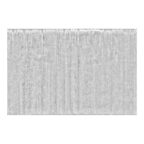 Large Loft Concrete Wall 1.9m x 2.88m Textured Matt Peel & Stick Wall Mural East Urban Home