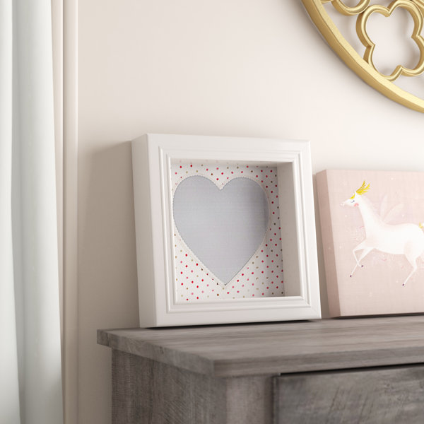 Grovelane Acker Beautiful And Pretty Heart Shaped Accent Wall Mirror Wayfair A folding rotating table mirror.