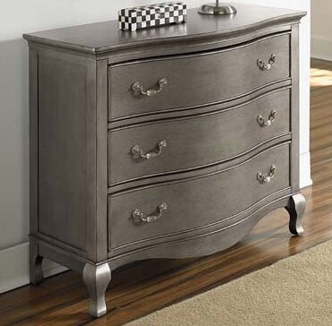 Greyleigh Troutdale 3 Drawer Single Dresser Reviews Wayfair