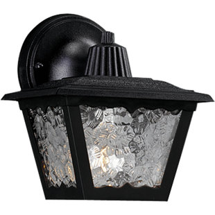 Best Pitman 1-Light Outdoor Wall Lantern By Darby Home Co Outdoor Lighting Pitman 1-Light Outdoor Wall Lantern By Darby Home Co Outdoor Lighting
