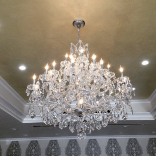 Best Kiazolu 28-Light Candle Style Chandelier By Astoria Grand Ceiling Lights Kiazolu 28-Light Candle Style Chandelier By Astoria Grand Ceiling Lights