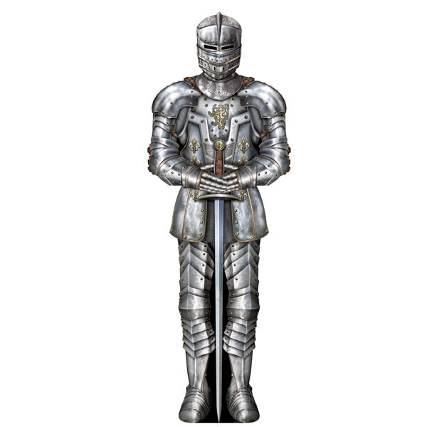 Life Size Suit Of Armor Statue Wayfair