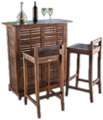 Patio Furniture You Ll Love Wayfair Patio Bar Furniture
