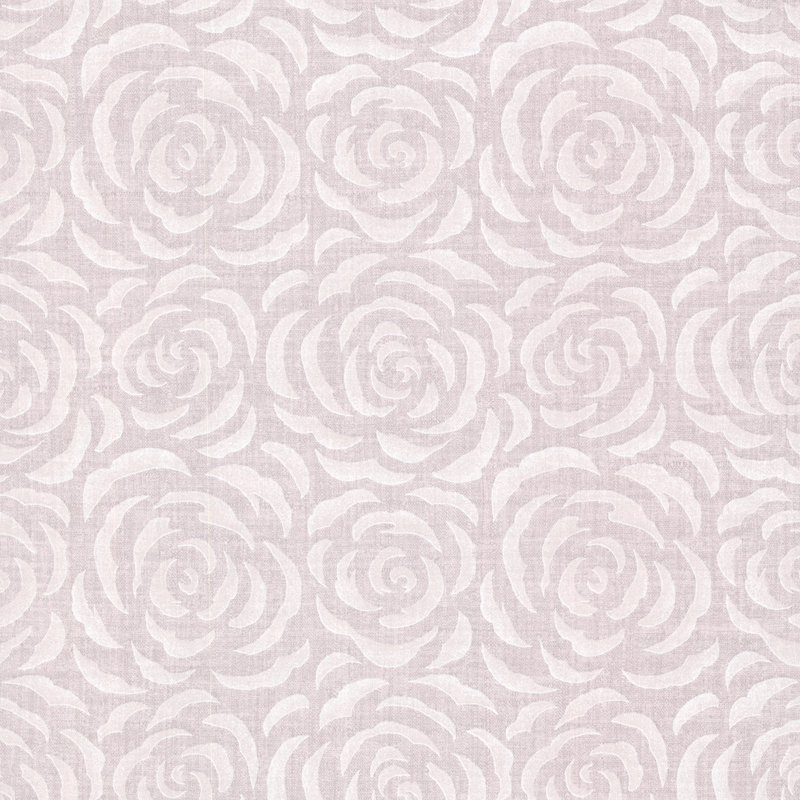 Brewster Home Fashions Naturale Rosette 33 X 20 5 Rose 3d