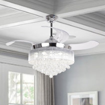 Bedroom All Ceiling Fans You Ll Love In 2021 Wayfair