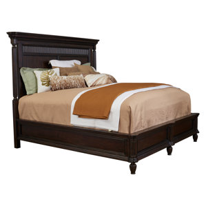 Jessa Platform Bed by Broyhill?