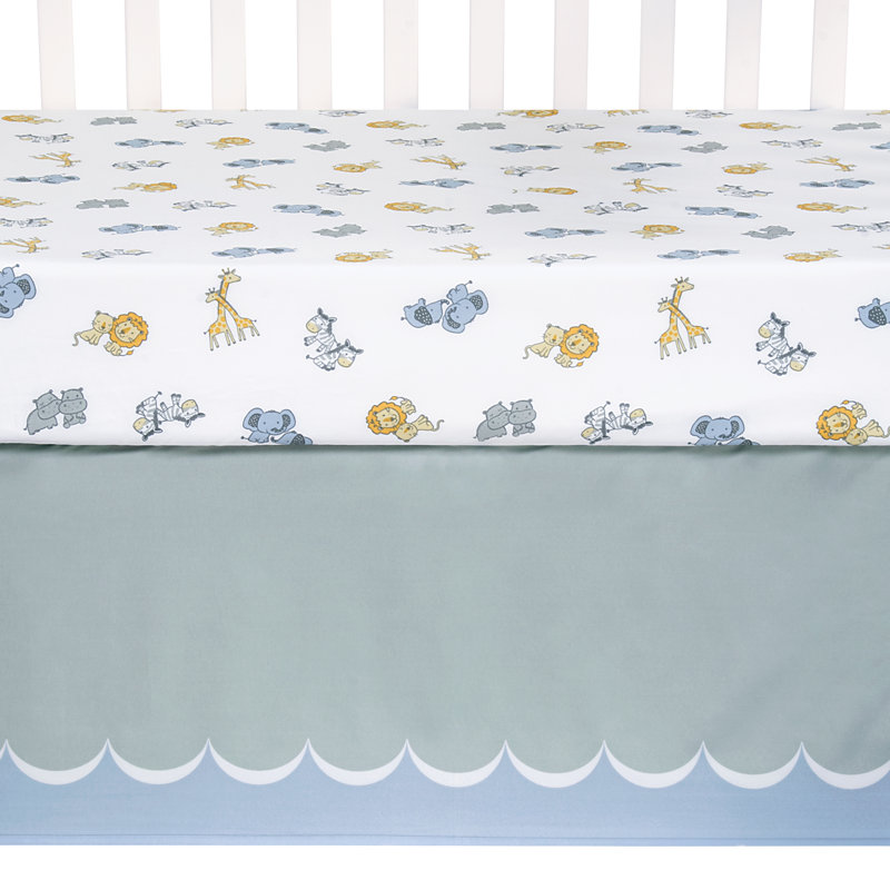 honey bee crib set