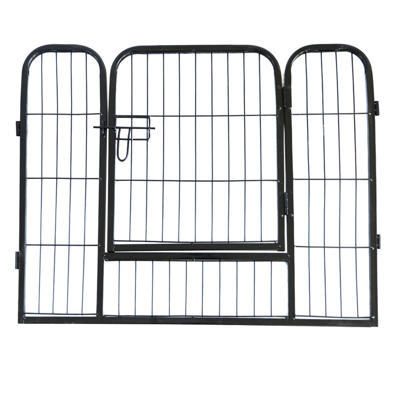 free standing metal gate