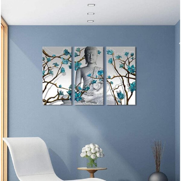 26 Style Flower Vase Bird Canvas Wall Art Painting Pictures Decor Abstract Frame 