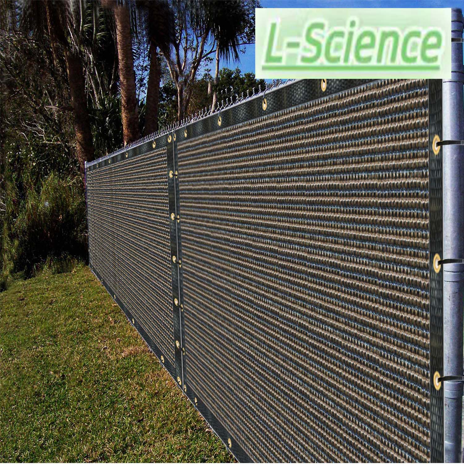 LScience Shade Cloth Privacy Screen Fencing Wayfair