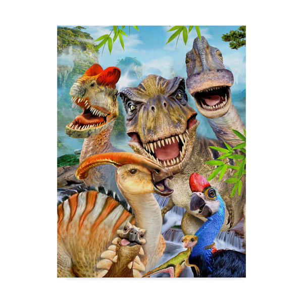 Dinosaur Pictures Wayfair