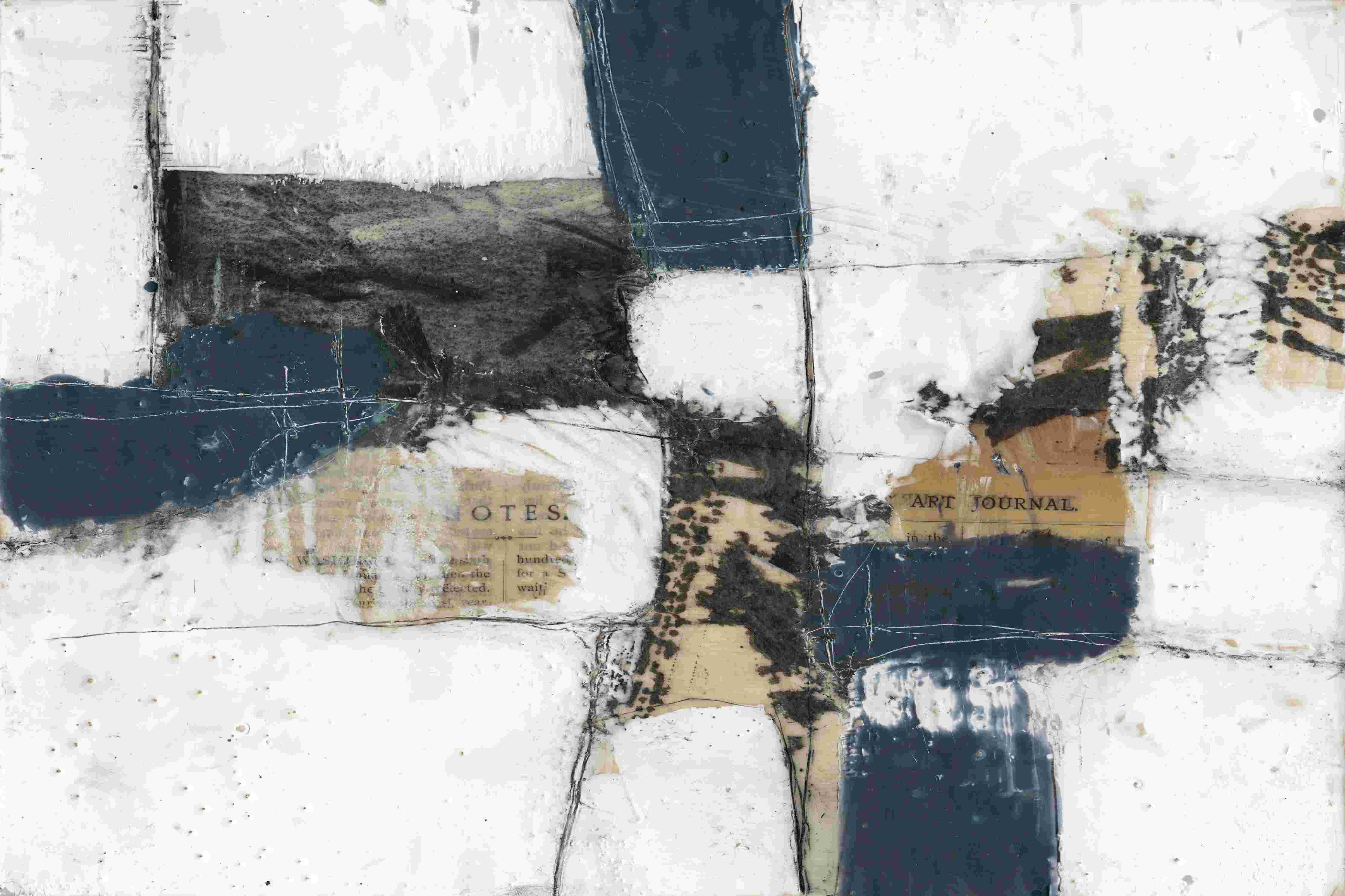 Williston Art House II by Wrapped Canvas Painting Wayfair