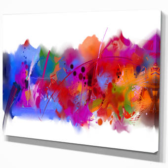Evive Designs Small Turkish Spice Iv By Chariklia Zarris Framed Graphic Art Wayfair