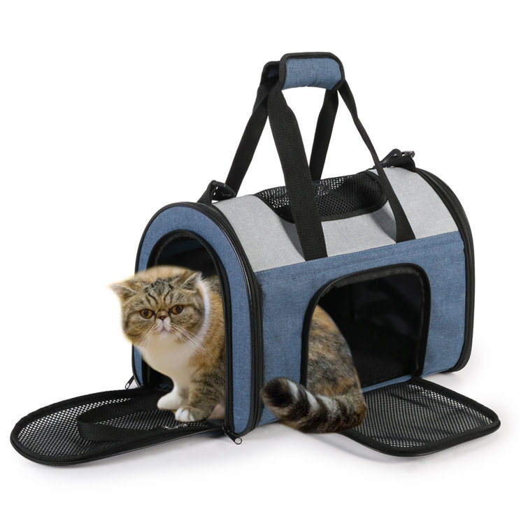 soft cat carrier