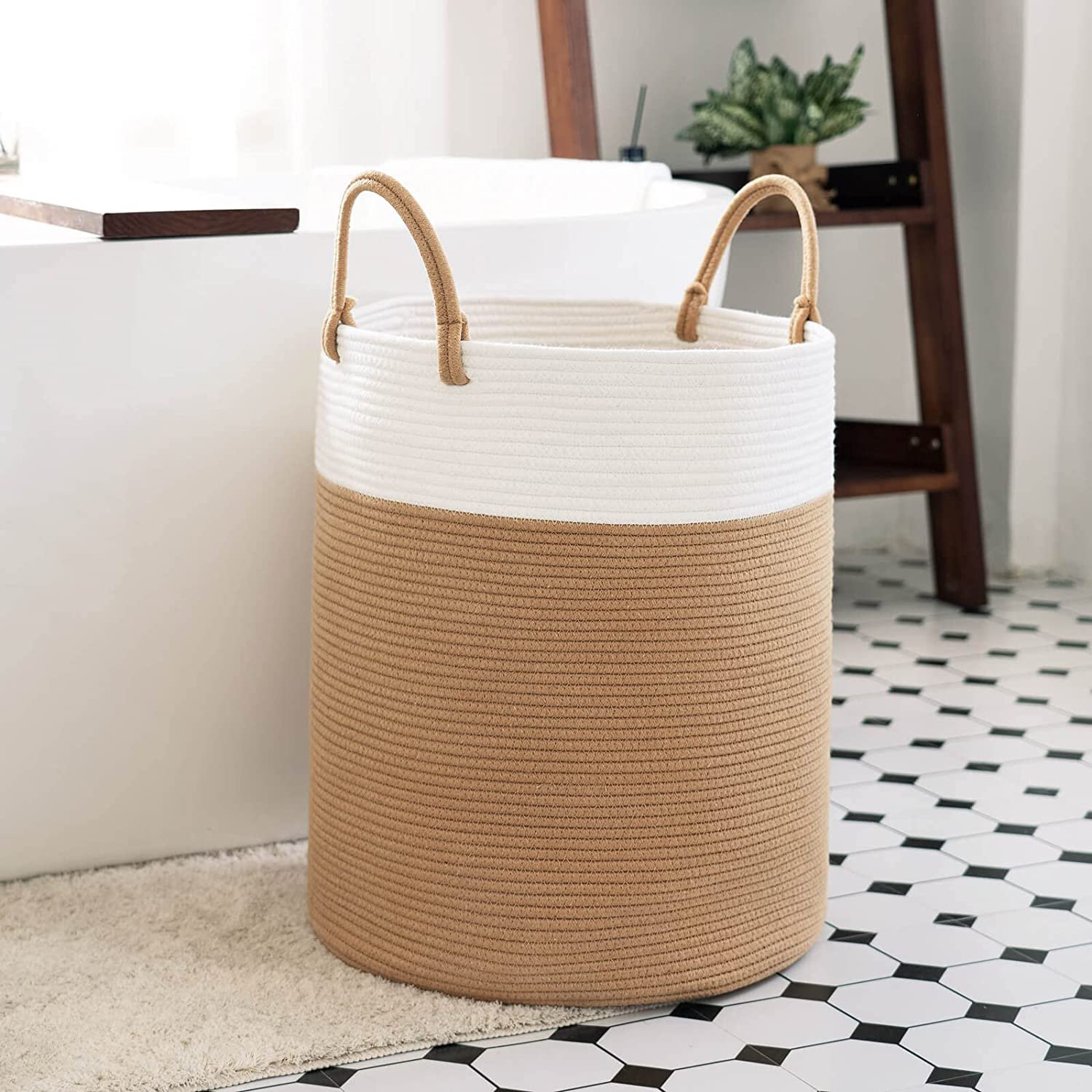 Rosecliff Heights Laundry Hamper Wayfair