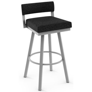 Go to store & view more images Latitude Run Lowndesboro Swivel Bar Stool