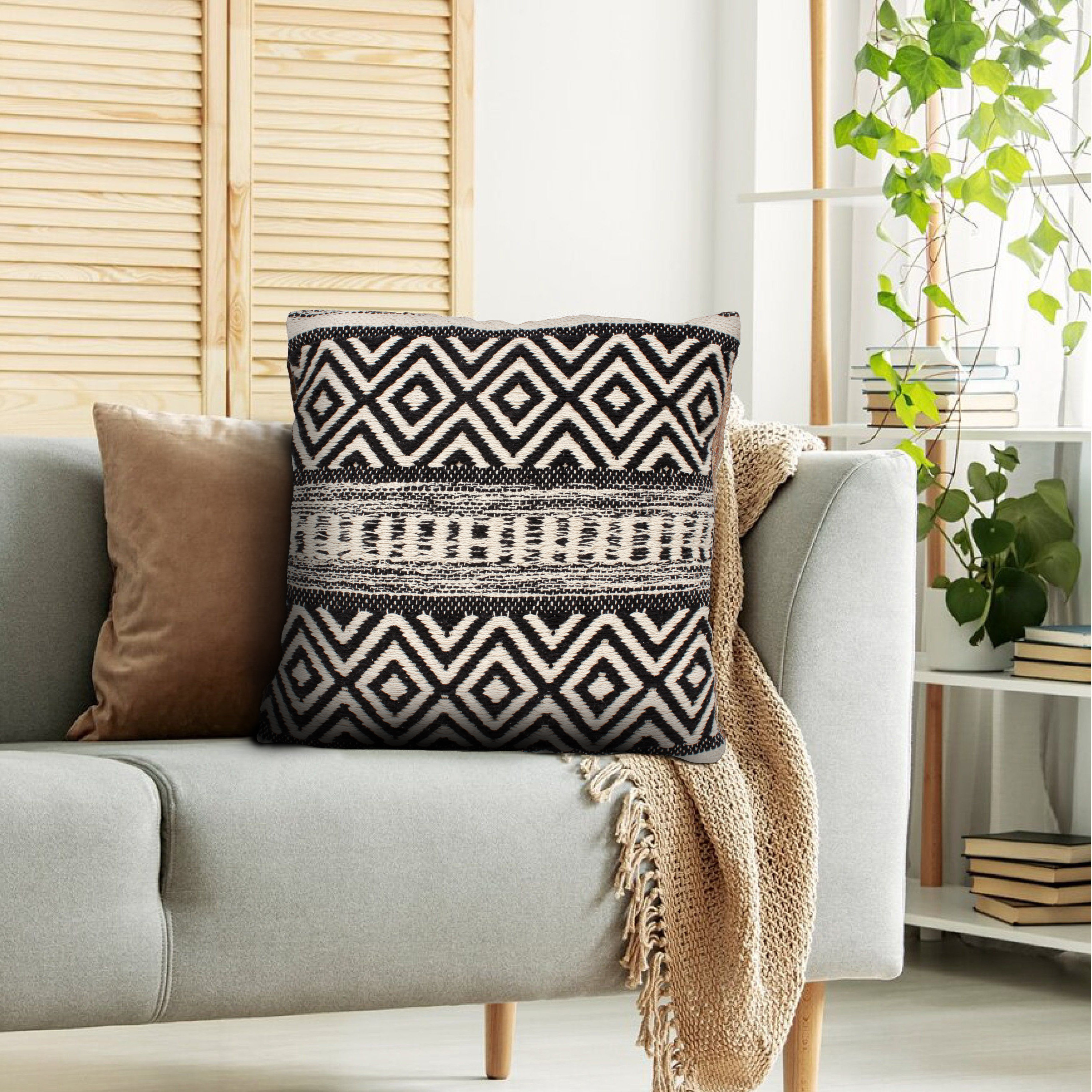 Dakota Fields Aseeb Throw Pillow Wayfair