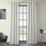 Ivory And Cream Curtains Drapes You Ll Love In 2020 Wayfair