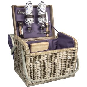 Kabrio Aviano Picnic Basket