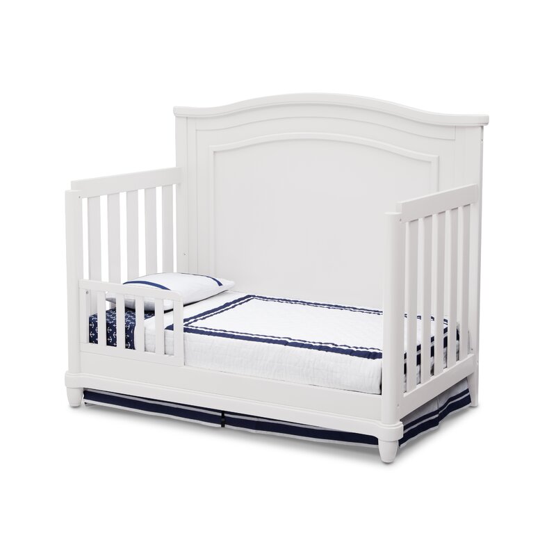 Simmons Kids Belmont 4 In 1 Convertible Crib Reviews Wayfair