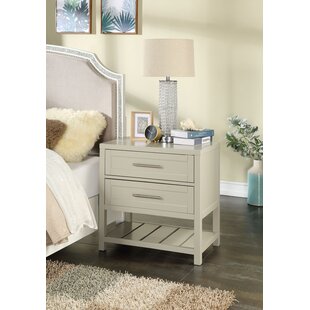 Coral Nightstand Wayfair