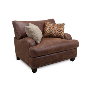 Cainsville Chair And A Half by Greyleigh 2019 Coupon