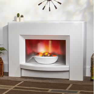 Front Indoor Electric Fireplaces You Ll Love Wayfair Co Uk