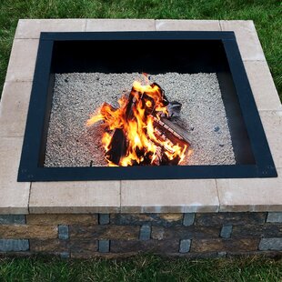 Square Fire Pit Liner Wayfair