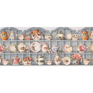 Vintage Kitchen Wallpaper Wayfair Quickview
