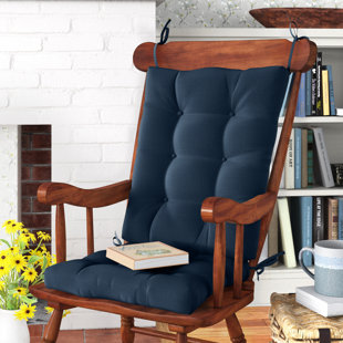 Rocking Chair Chair Seat Cushions You Ll Love In 2021 Wayfair Ca