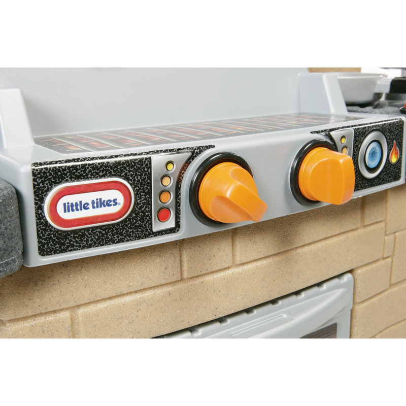 little tikes cook n play outdoor bbq