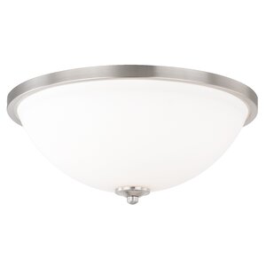 Orion 3-Light Flush Mount