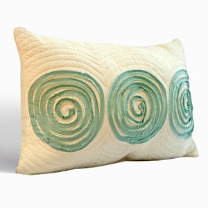 Archer Cotton Lumbar Pillow