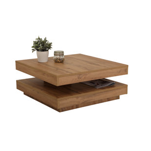Coffee Tables Gl Oak Marble More You Ll Love Wayfair Co Uk Quickview