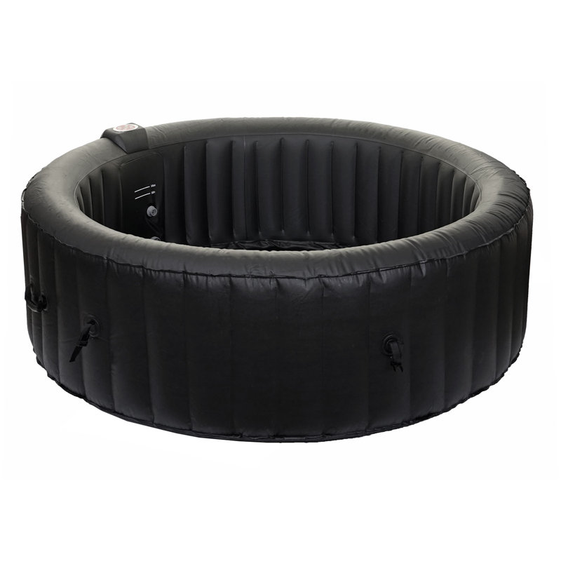 Garten Living Aufblasbar Plug Play Whirlpool Driver Mit 130