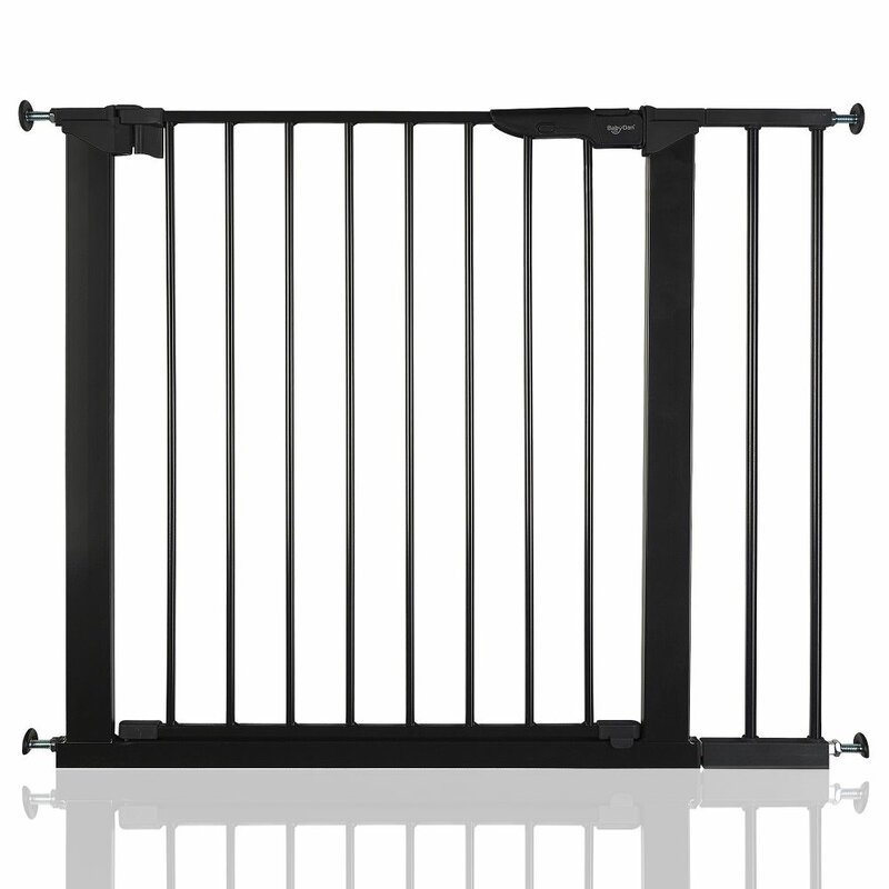 no screw stair gate