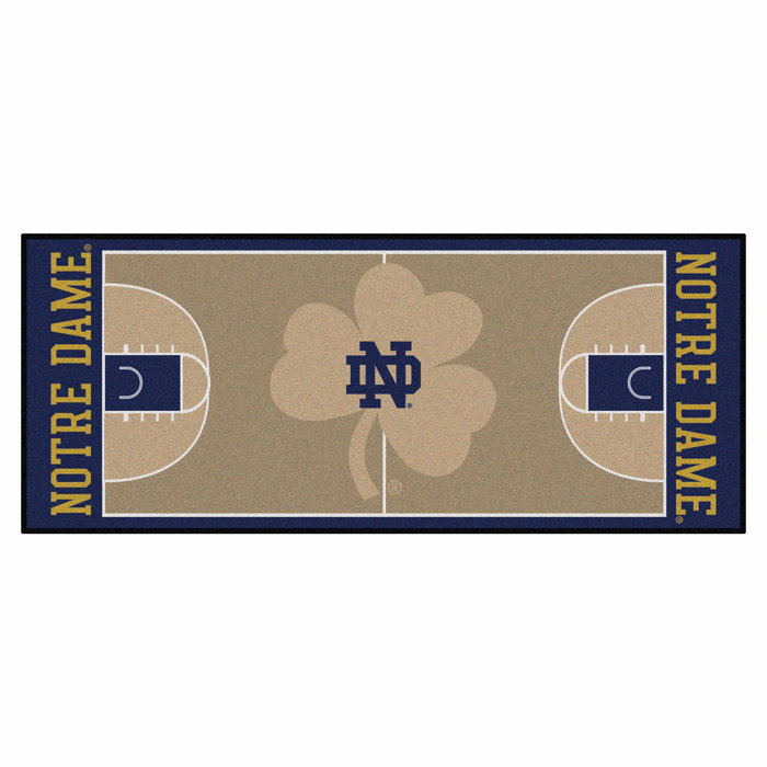 Notre Dame 72 In X 29 5 In Non Slip Indoor Door Mat