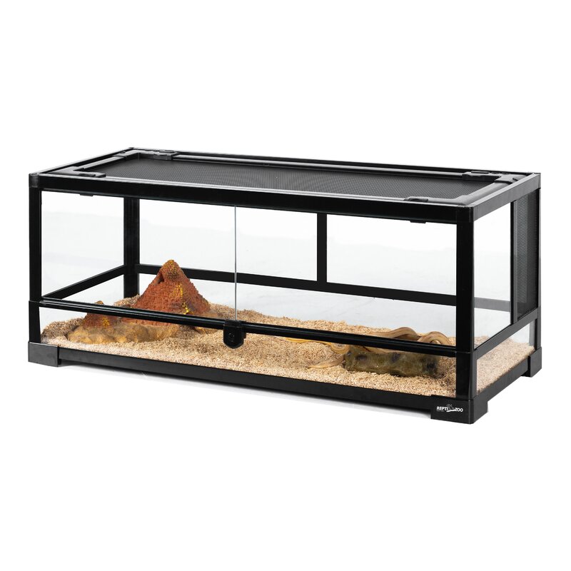 REPTIZOO 18 Gallon Terrarium | Wayfair